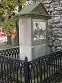 Grabdenkmal Familie von Rüxleben