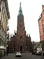 Alte St.-Gertruden-Kirche (Ev.Luth.)