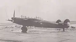 Prototyp Rogožarski R-313