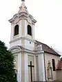 Römisch-katholische Kirche Szent Márton in Kópháza