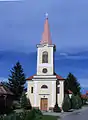 Römisch-katholische Kirche Szent István vértanú