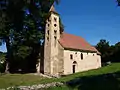 Röm.-kath. Kirche Sarlós Boldogasszony
