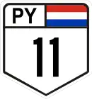 Ruta 11 (Paraguay)