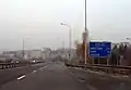 In Banská Bystrica (man beachte das Staatsstraßenschild, inzwischen ersetzt)