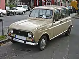Renault 4 (1974–1978)
