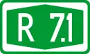 Autostrada R 7.1