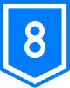 Ruta 8 (Uruguay)