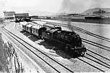 Nummer 42.07 in Teheran, 1943