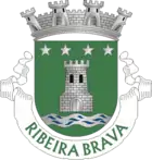 Wappen von Ribeira Brava