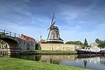 Windmühle „de Kaai“