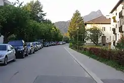 Frühlingstraße