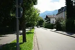 Friedrich-Ebert-Allee