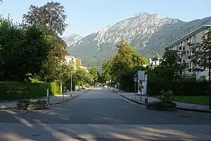 Mozartstraße