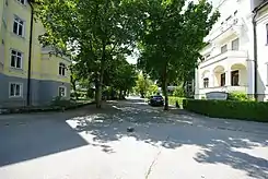Riedelstraße