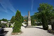 Kriegerdenkmal