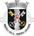 Wappen von Ribeira Seca