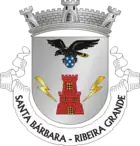 Wappen von Santa Bárbara
