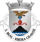 Wappen von São Brás