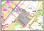 Maßstab 1:500 (nichtlinear)