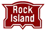 Logo der Rock Island