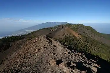 NaturparkCumbre Vieja