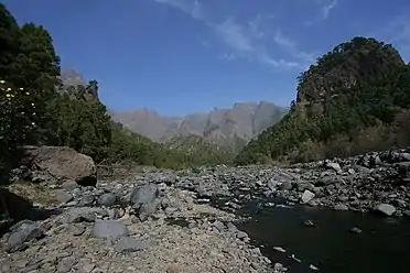 NationalparkCaldera de Taburiente
