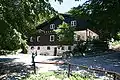 Vojkova-Berghütte