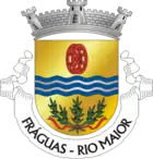 Wappen von Fráguas
