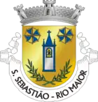 Wappen von São Sebastião