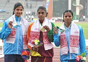 Srabani Nanda (2016)