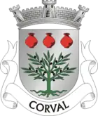 Wappen von Corval