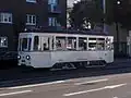 Historischer Wagen 1122