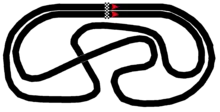 ROC Riyadh 2018 (Streckenlayout)
