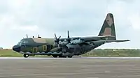 C-130H der ROCAF