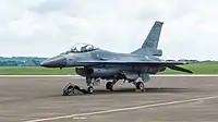 F-16 Einsitzer der ROCAF