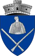 Wappen von Avram Iancu (Alba)
