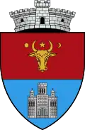 Wappen von Cetatea de Baltă