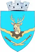 Wappen von Cugir