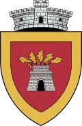Wappen von Doștat