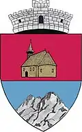 Wappen von Galda de Jos