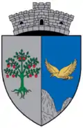 Wappen von Livezile (Alba)