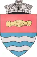 Wappen von Lunca Mureșului (Alba)