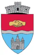 Wappen von Șona (Alba)