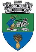 Wappen von Costești (Argeș)