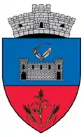 Wappen von Peregu Mare