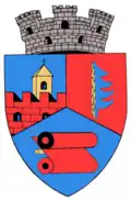 Wappen von Buhuși