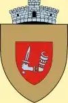 Wappen von Roșiori (Bihor)