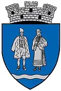 Wappen von Însurăței