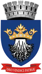 Wappen von Brașov