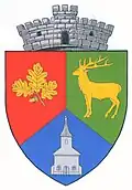 Wappen von Comăna